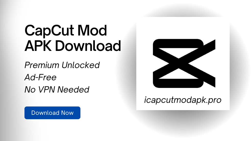 Download CapCut Mod APK (Ad-free/No VPN)